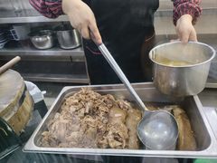 -樊记腊汁肉(竹笆市总店)