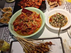 -靓虾二哥长沙地标小龙虾(五一广场店)