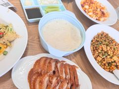 -紫光园·烤鸭(沙河物美店)