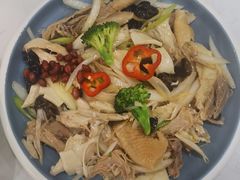 -董小西的凉皮和椒麻鸡(三元桥店)
