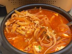 -豚妈妈汤饭·部队锅(南京东路店)