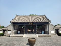 -河间府署