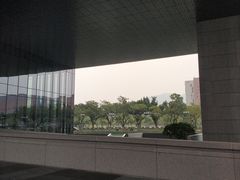 -广州市城市规划展览中心