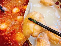 油条-四喜小胖·北京涮肉(五道营店)