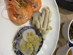 -海大大蒸汽海鲜餐厅·粤菜·特色小炒(欢乐颂店)