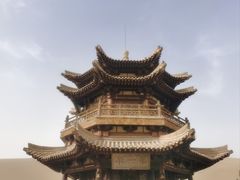 -鸣沙山月牙泉风景名胜区
