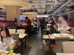 大堂-蜀留香火锅(西南角店)