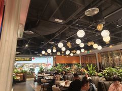 -半秋山西餐厅(巴南万达广场店)