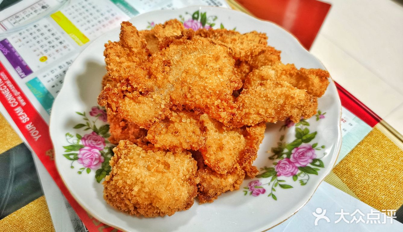 美味藕夹 自己动手 丰衣足食