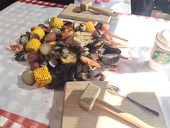 -The Crab Pot Seattle