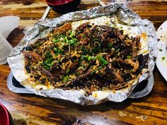 -老黄记手撕烤兔(玉林街店)
