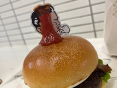 -热将汉堡 HOT SAUCE(下马坊店)