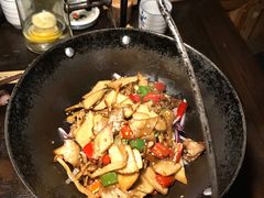 吊锅三菇-吃货私房菜(丽江束河古镇店)