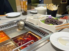 -海底捞火锅(太原南站店)