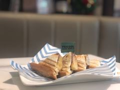 香蕉巧克力热压吐司-YEECOO野可(长园路店)