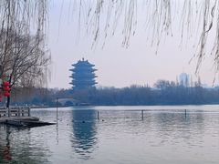 -济南大明湖景区