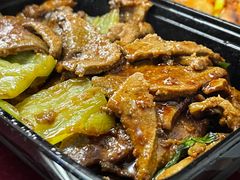 酱爆猪肝-蘭心餐厅(进贤路店)