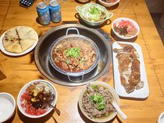 -大众跷脚牛肉馆·非遗传承单位(峨眉山店)