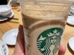 -星巴克(合肥百盛逍遥广场店)