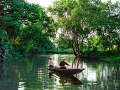 -西溪国家湿地公园