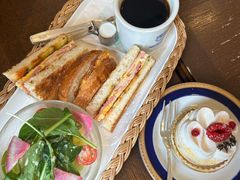 -西村咖啡店 (中山手本店)