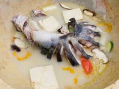 -云中鱼蒸汽石锅鱼(川沙百联店)