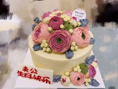 -BONCAKE裱花蛋糕(万象汇店)