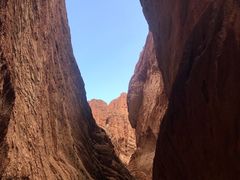 -天山神秘大峡谷