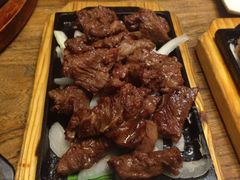 牛排肉-向阳庄烧烤店(望京西园店)