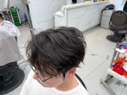 -尤司男士国潮理发馆