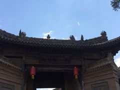 -白鹿原影视城