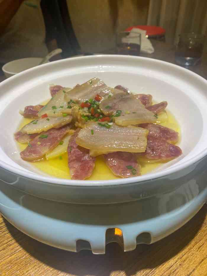 香缇湾·常州菜-"今年大年夜午饭全家聚会选在这里,来过很多.