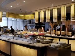 自助取餐区-五洲咖啡厅(五洲大酒店)