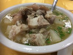-荣生萝卜汤饭店