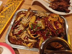 -喝丢一只鞋海鲜烧烤·海肠捞饭(北京街店)