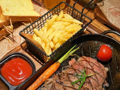 -1819餐厅·团队聚餐·烤串·精酿