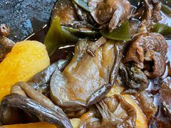 -缘福乡村铁锅炖民宿(八达岭店)