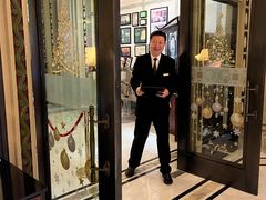 -上海和平饭店茉·莉酒廊 Jasmine Lounge