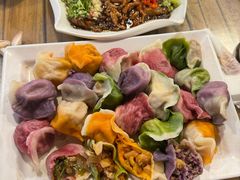 宫保鸡丁馅-宝源饺子(麦子店街店)