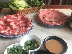 -宣武小院涮肉(前门店)