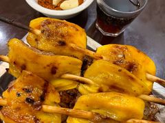 -老楼羊蝎子·鲜货烧烤(惊驾路店)