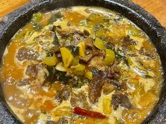 -敏珠拉姆藏餐·南京厨房(富春江东街店)