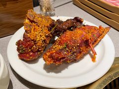 -华府海鲜碳烤自助(万达店)