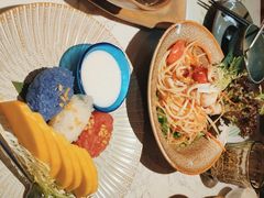 -芭札·Thai泰国餐厅(同和金铂天地店)