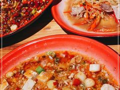 -破三川·新川菜(静安大融城店)