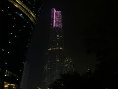 -广州周大福金融中心