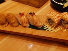 寿司拼盘-酒久自助料理(佳兆业店)