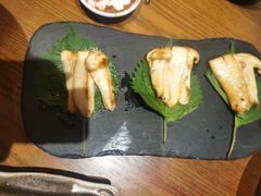 酥油煎松茸-敏珠拉姆藏餐·南京厨房(富春江东街店)