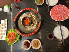 -三江两海老火锅(北京首店)