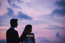 -墨克影像婚纱摄影